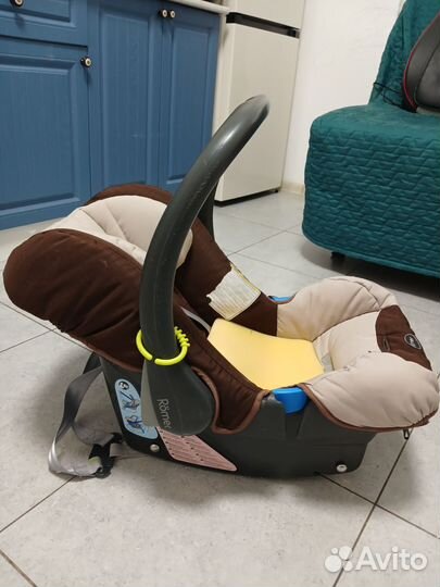 Автолюлька от 0