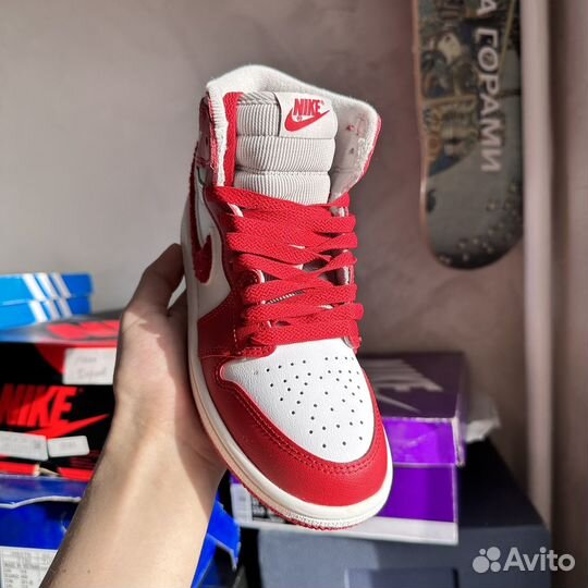 Детские Jordan 1 High Newstalgia 34eur