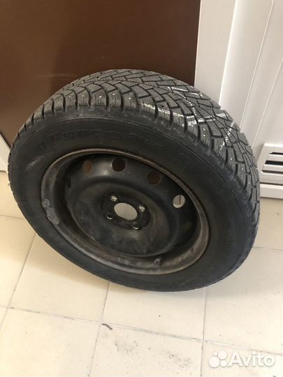 Bfgoodrich G-Force Stud 185/65 R15