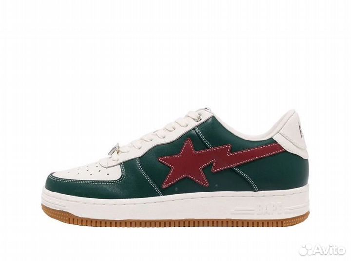 Кроссовки A Bating Ape x End