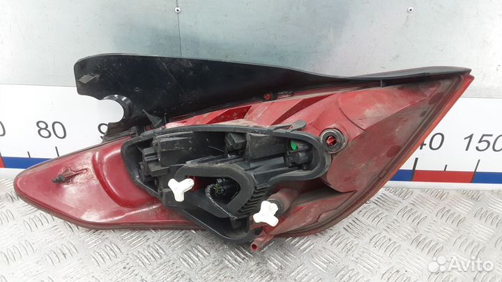 Фонарь Peugeot 308 (2007-2017)