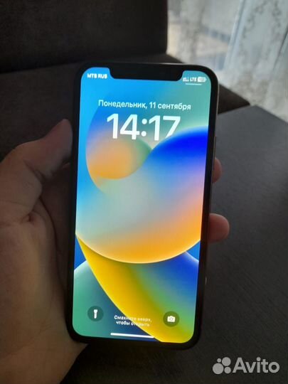 iPhone XS