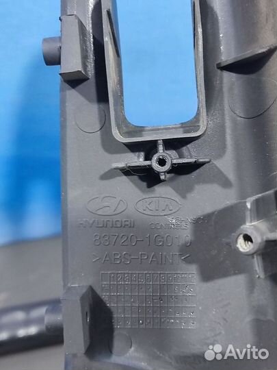 Ручка двери внутренняя KIA RIO 2 Лев, Прав