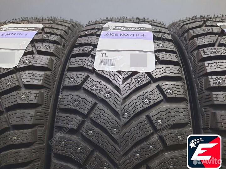 Michelin X-Ice North 4 SUV 235/55 R19 105T