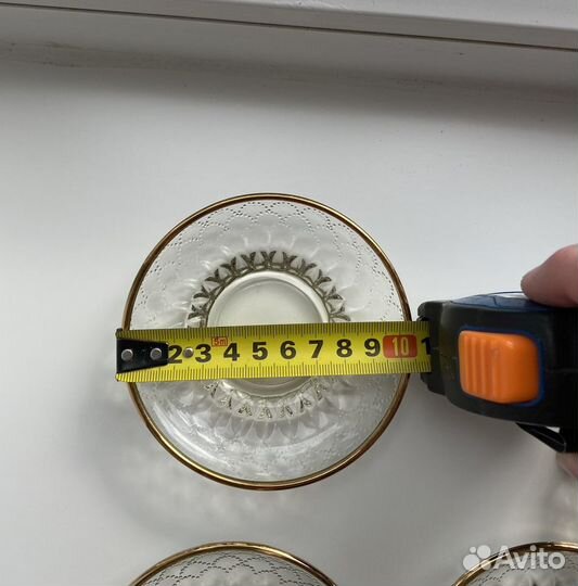 Кофейный сервиз на 6 персон