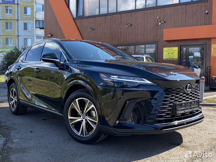 Lexus RX 2.4 AT, 2023, 1 км