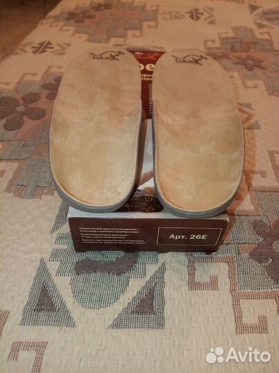 Ортопедические детские стельки