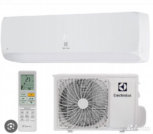 Кондиционеры Сплит системы с установкой