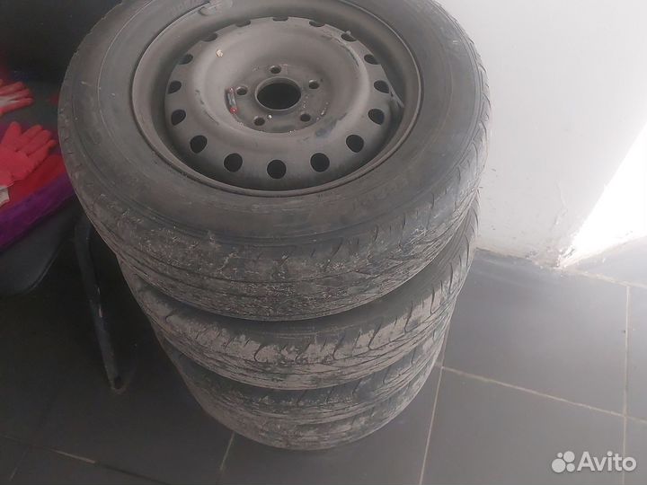 Шины диски и колеса r 15