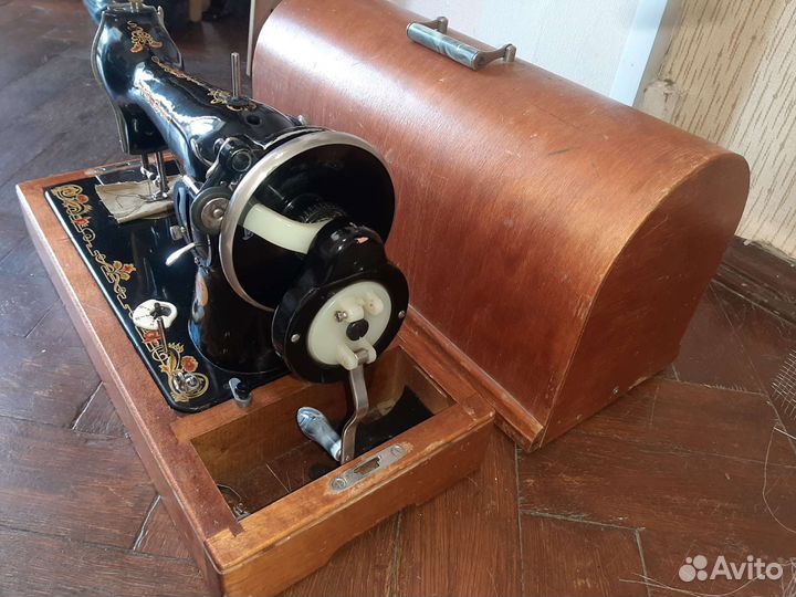 Швейная машинка подольск