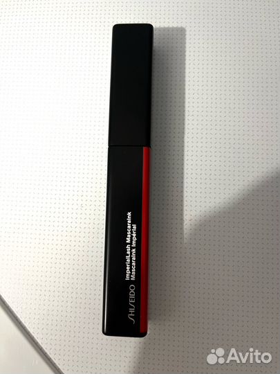 Тушь для ресниц Shiseido 01