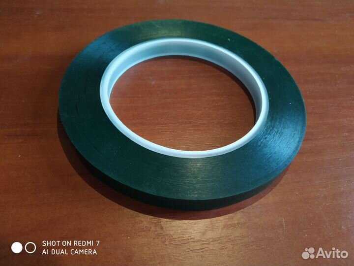 Термоскотч ширина 10мм длина 60м