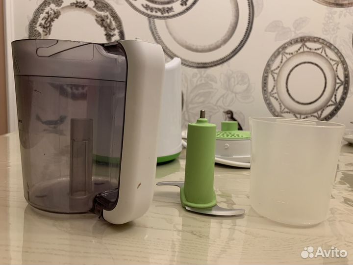 Пароварка-блендер Philips Avent 