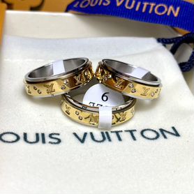 Louis vuitton кольцо Луи Виттон