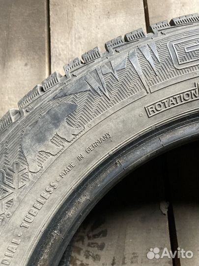 Gislaved Nord Frost 200 185/65 R15 92T