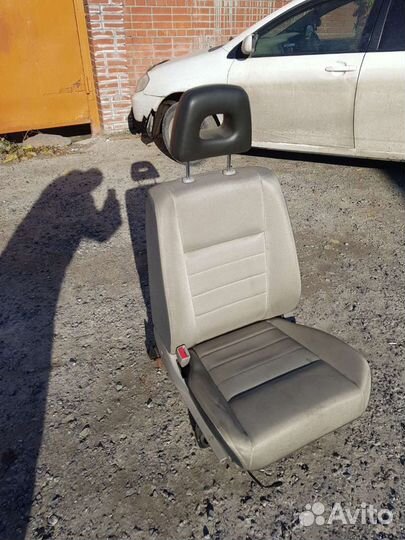 Комплект сидений на нисан икс треил