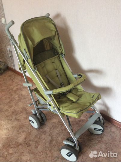 Коляска трость
