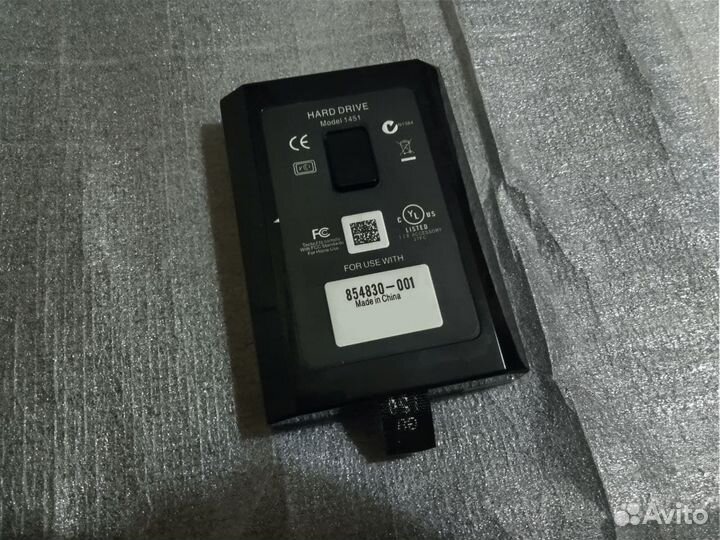 Жёсткий диск (HDD) для xbox 360 120 GB