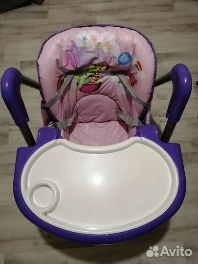 Стульчик для кормления Barty