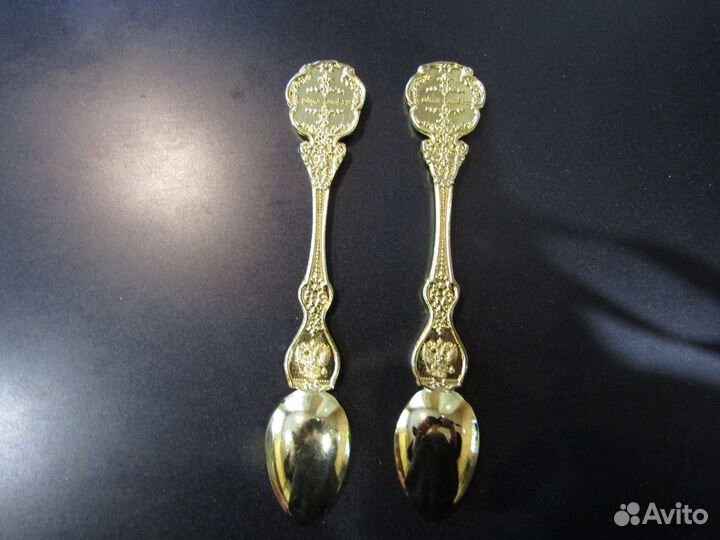 Сувенирные чайные ложечки 