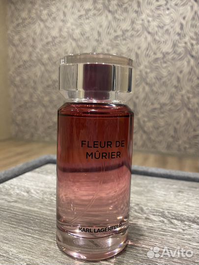 Духи karl lagerfeld Fleur De Murier