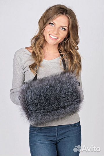 Муфта женская для рук 