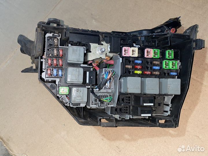 Блок предохранителей Ford Galaxy Ford Mondeo 4