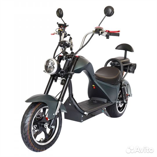 Электробайк Skyboard Chopper 3000 pro