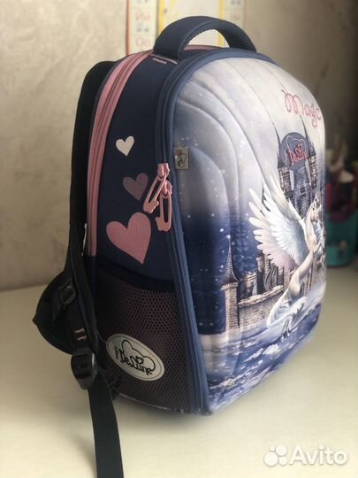 Рюкзак школьный для девочки De Lune