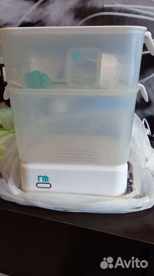 Стерилизатор для бутылочек