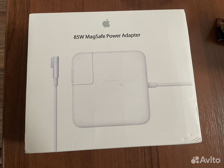 Magsafe 1 adapter. Оригинал зарядка для мак