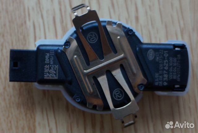 Датчик дождя, освещения, запотевания