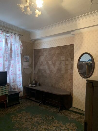 Комната 15,1 м² в 3-к., 1/5 эт.