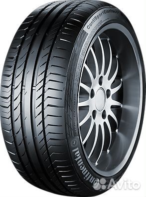 Continental ContiSportContact 5 275/45 R21