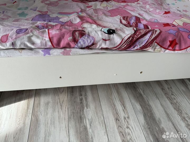 Детская кровать