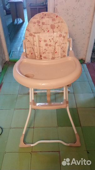 Стульчик для кормления