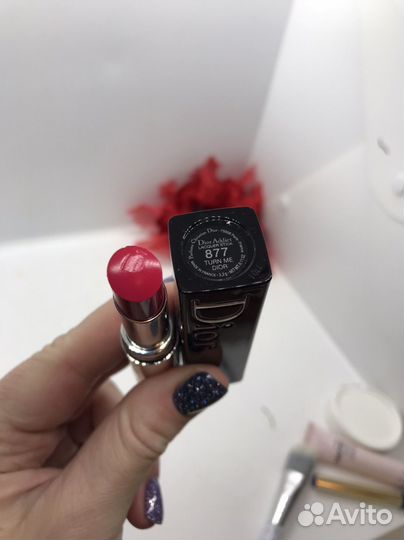 Помада dior 857 924