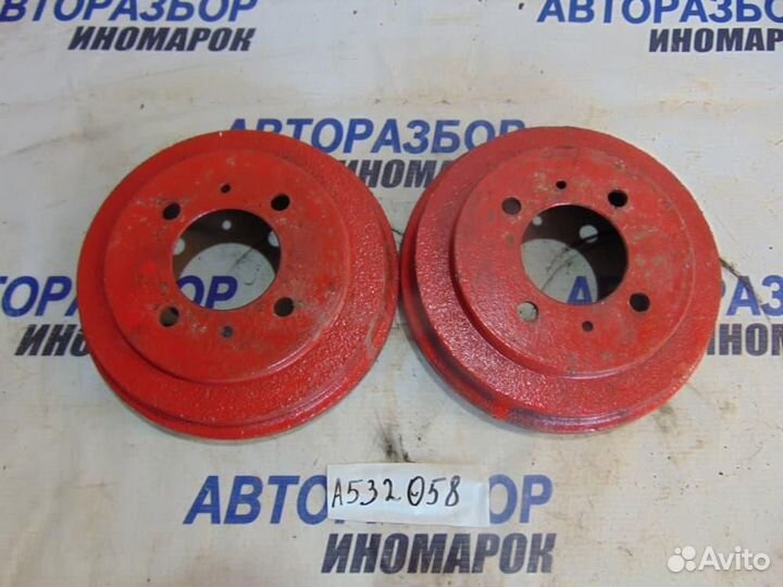 Барабан тормозной для Nissan Sunny 1994-1999