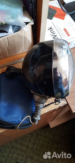 Фара гологеновая