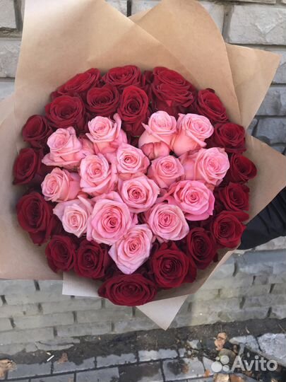 Букеты Розы Доставка цветов 24 часа