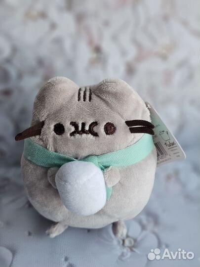 Пушин с молочком