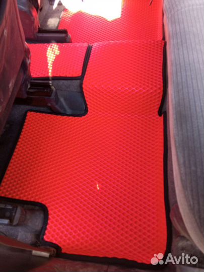 Эва коврики Honda Stream 2002 г