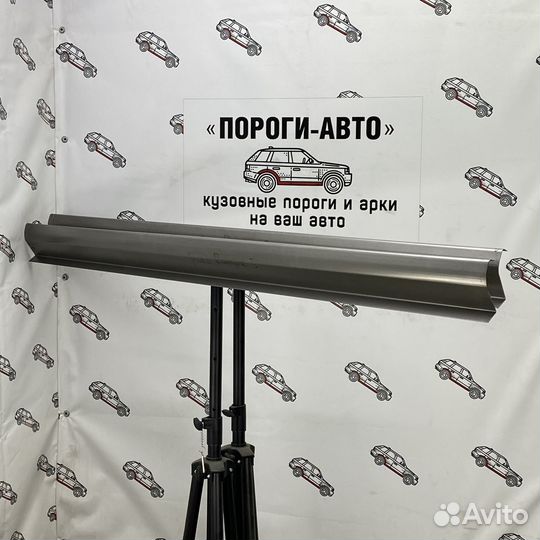 Пороги кузовные, ремонтный комплект Ford Ranger 3