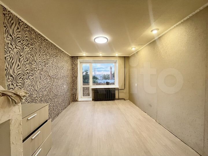 2-к. квартира, 46 м², 4/5 эт.