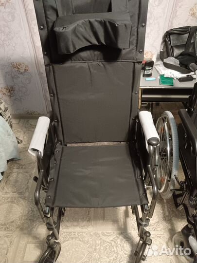 Ивалидные кресла-коляски