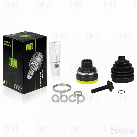 Шрус наруж. перед GO1819 Trialli