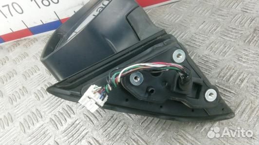 Зеркало наружное правое subaru outback 4 (EVN19JO01)