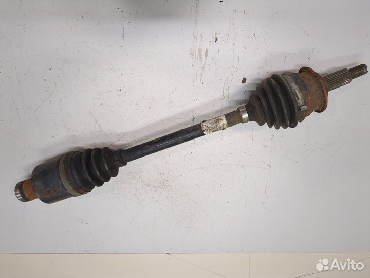 Полуось Suzuki Splash, 2010