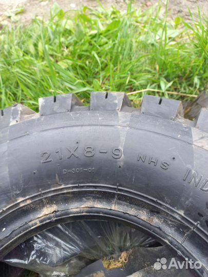 Deestone D318 21/8 R9