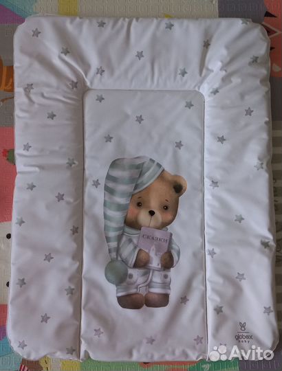 Матрас на пеленальный стол